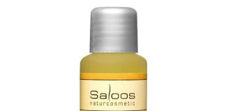 Saloos Těhotenský a mateřský olej na masáž hráze (50 ml) - pro zvláčnění a elasticitu pokožky