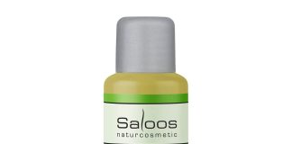 Saloos Mandlový olej (50 ml) - pomáhá udržovat zdravý vzhled pleti
