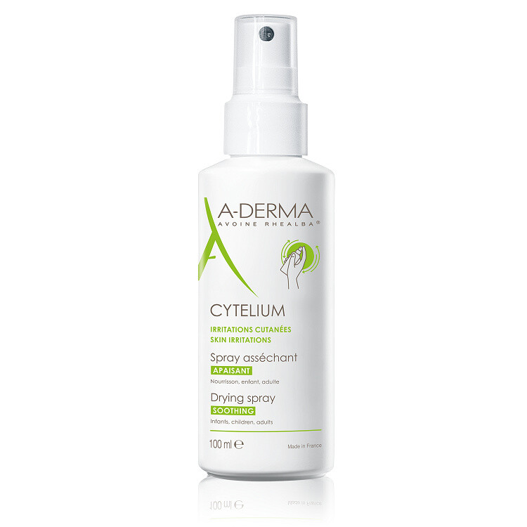 A-DERMA Cytelium Vysušující sprej 100ml