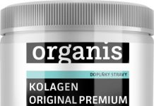Organis Kolagen Original Premium 200g