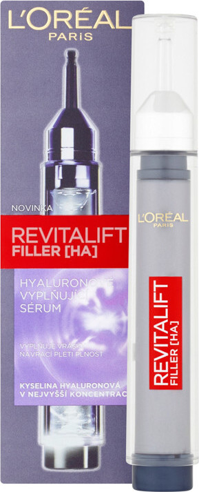 L’Oréal Paris Revitalift Filler vyplňující hyaluronové sérum 16 ml