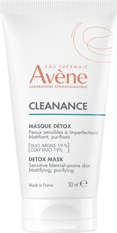AVENE Cleanance Detoxikační maska 50ml