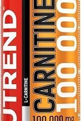 NUTREND Carnitine 100 000 pomeranč 1000ml