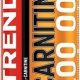 NUTREND Carnitine 100 000 pomeranč 1000ml