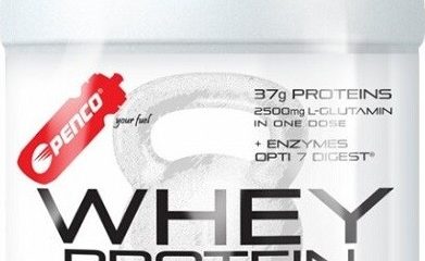 Penco Whey Protein vanilka 1000g