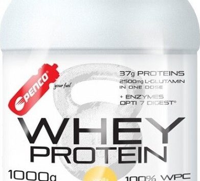 Penco Whey Protein vanilka 1000g