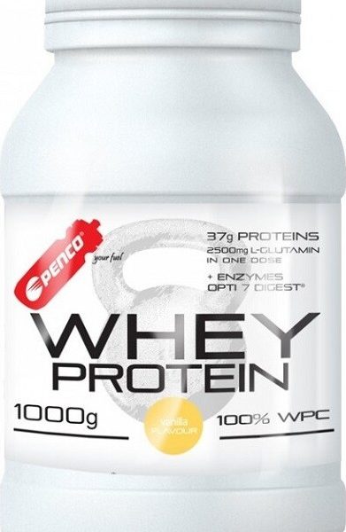 Penco Whey Protein vanilka 1000g