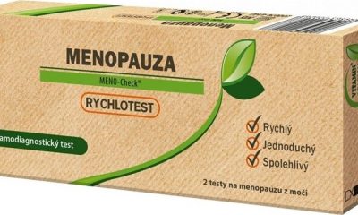 Vitamin Station Rychlotest Menopauza 2ks