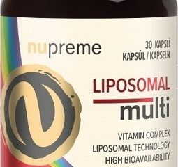 Liposomal Multivitamin cps.30 NUPREME