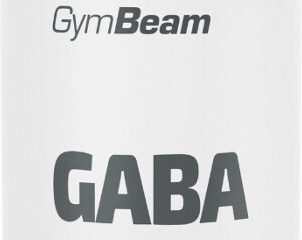 GymBeam Gaba 120 kapslí