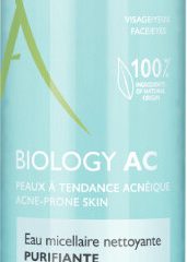 A-DERMA BIOLOGY AC Čisticí micelární voda 200ml