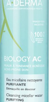 A-DERMA BIOLOGY AC Čisticí micelární voda 200ml