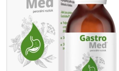 GastroMed 50+10 ml