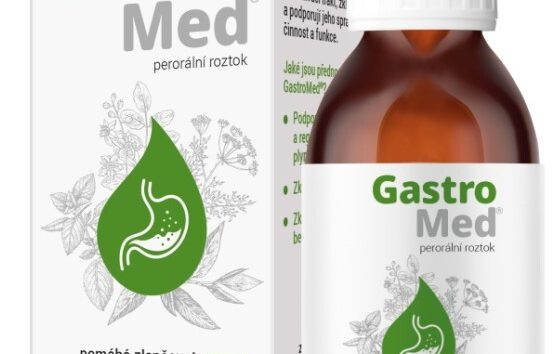 GastroMed 50+10 ml