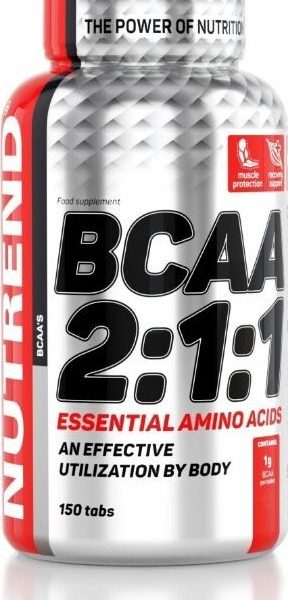 NUTREND Amino BCAA 2:1:1 150 tablet