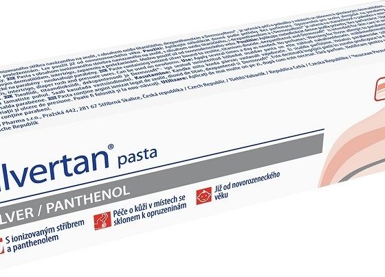 Silvertan pasta DrKonrad 125 ml