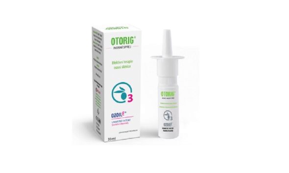 OTORIG nosní sprej 20ml