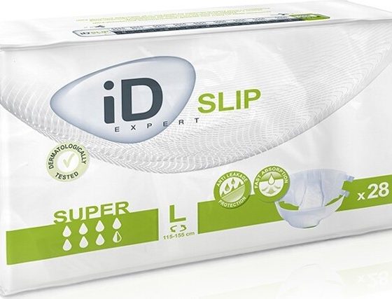 KALHOTKY ABSORPČNÍ ID SLIP LARGE-SUPER BOKY 115-155CM