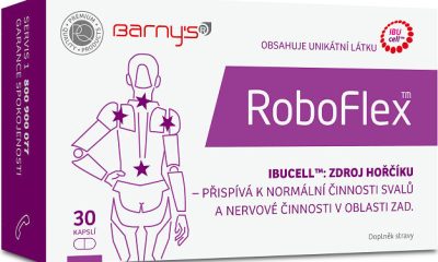 Barnys RoboFlex cps.30