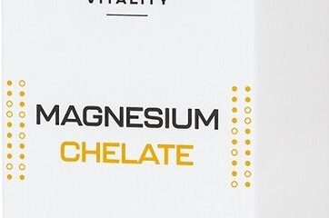 ATP Vitality Magnesium Chelate 90 tobolek