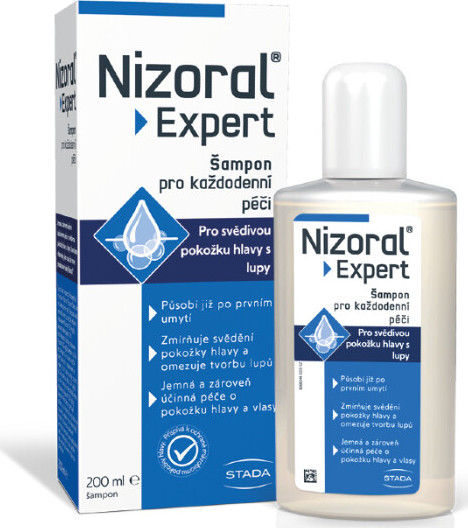 STADA Nizoral Expert 200 ml