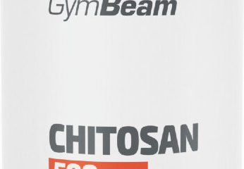 GymBeam Chitosan 500mg 120 tablet