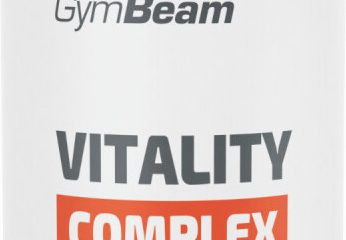 GymBeam Vitality complex 120 tablet