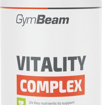 GymBeam Vitality complex 120 tablet