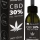 PHARMA ACTIV CBD 30% organic 3000 mg Full Spectrum 10 ml