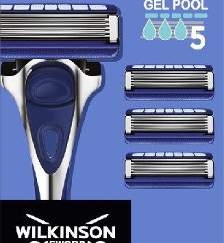 Wilkinson Sword Hydro 5 Skin Protection Regular