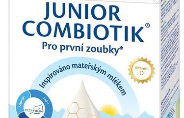 HiPP 3 Junior Combiotik mléčná výživa 500g