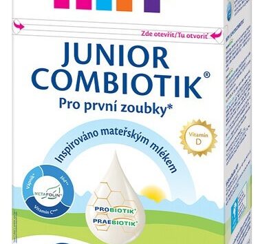 HiPP 3 Junior Combiotik mléčná výživa 500g