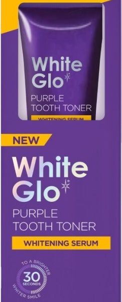 White Glo Bělicí zubní sérum 50ml