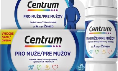 Centrum multivitamín pro muže 90 tablet