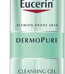 EUCERIN DermoPure Hloubkově čisticí gel 400ml