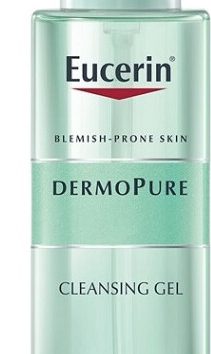 EUCERIN DermoPure Hloubkově čisticí gel 400ml