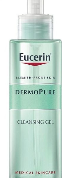 EUCERIN DermoPure Hloubkově čisticí gel 400ml