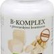 Natural Medicaments B-komplex s pivovarskými kvasnicemi tbl.120