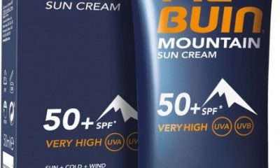 PIZ BUIN Mountain Cream SPF50+ 50ml