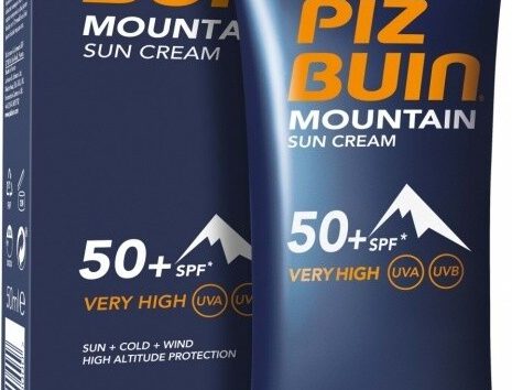 PIZ BUIN Mountain Cream SPF50+ 50ml