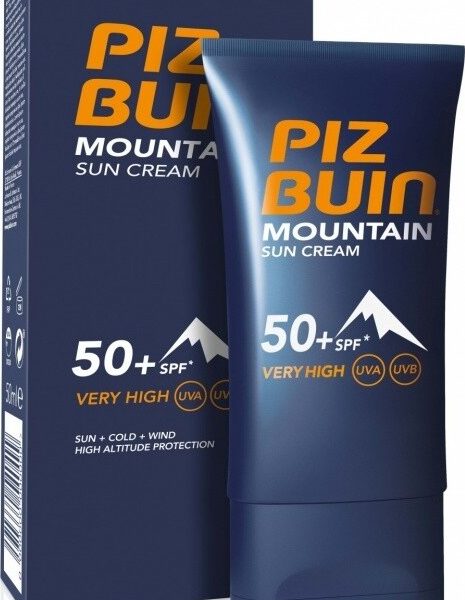 PIZ BUIN Mountain Cream SPF50+ 50ml