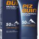 PIZ BUIN Mountain Cream SPF50+ 50ml