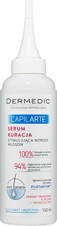 DERMEDIC Capilarte Sérum pro stimulaci růstu vlasů 150 ml