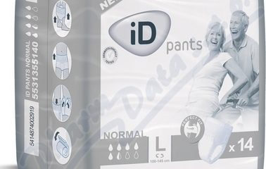 KALHOTKY ABSORPČNÍ ID PANTS LARGE-NORMAL BOKY 100-145CM