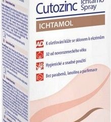 Cutozinc Ichtamo Spray DrKonrad 50ml