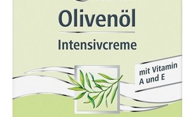 Olivenöl intenzivní krém s vitaminy A a E 50ml