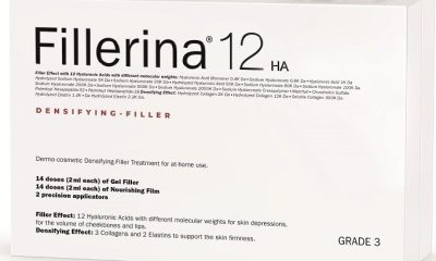 Fillerina Densifying Filler Grade 3 sérum vyplňující vrásky 2 x 30 ml