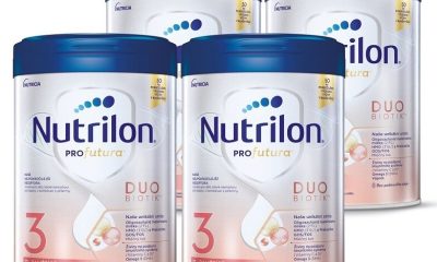 Nutrilon 3 Profutura DUOBIOTIK 4x800g