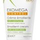 A-DERMA Exomega CONTROL Emolienční krém 50ml