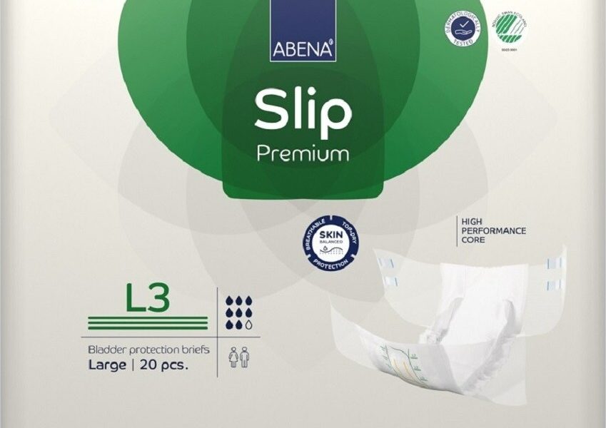 ABENA SLIP PREMIUM L3 Inkontinenční kalhotky (20 ks)